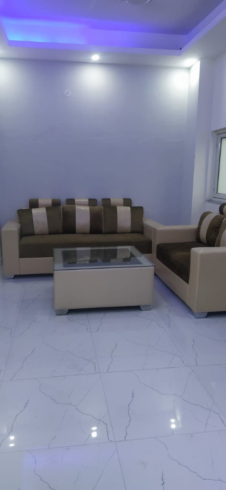 Kitchen, ansal-sushant-apartments 1 Bedroom 400 Sq.Ft. Builder Floor In Sushant Lok I Gurgaon 9472138