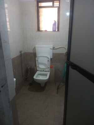 Bathroom in  Office Space at Dadar West – for Rent