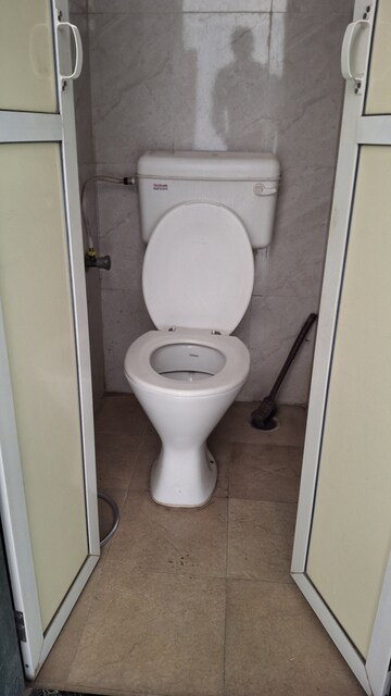 Bathroom in 1 BHK Apartment at SM Majestic, Ulwe – for Rent