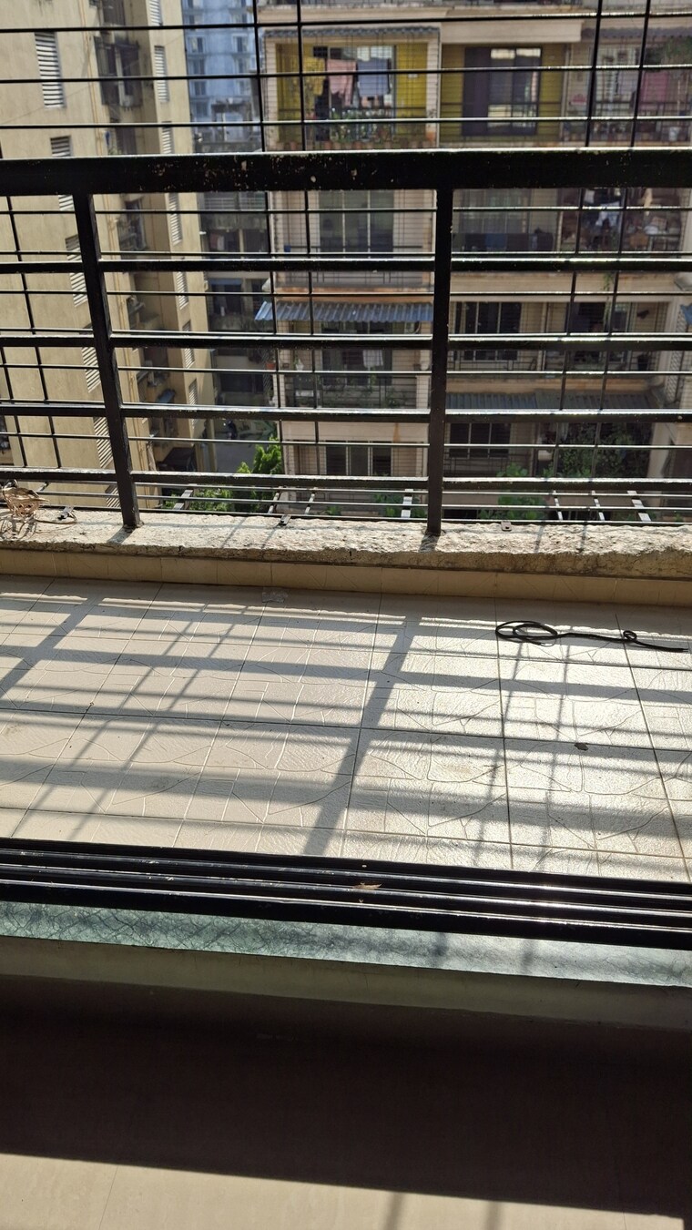 Balcony, sm-majestic 1 Bedroom 700 Sq.Ft. Apartment In Ulwe Navi Mumbai 9472178