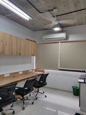 Team Area in  Office Space at Sola – for Rent