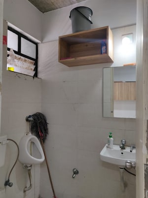 Bathroom in  Office Space at Sola – for Rent