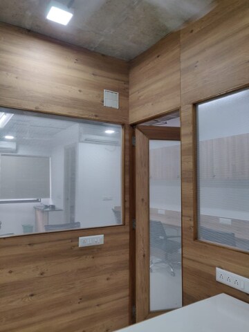 Building Lobby in  Office Space at Sola – for Rent