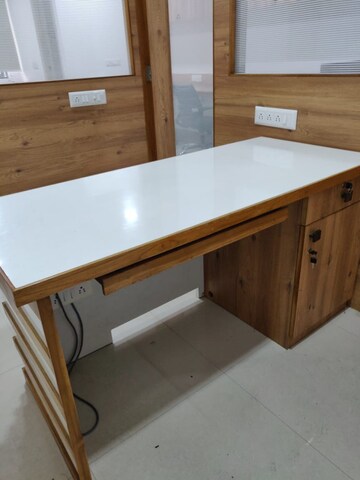 Kitchen in  Office Space at Sola – for Rent