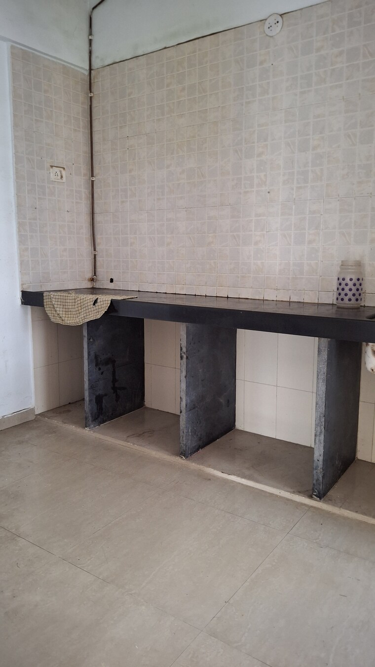 Kitchen, sm-majestic 1 Bedroom 700 Sq.Ft. Apartment In Ulwe Navi Mumbai 9472178