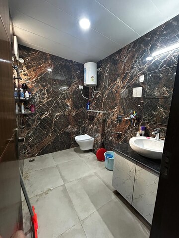 Master Bedroom in 3.5 BHK Builder Floor at Saket – for Sale