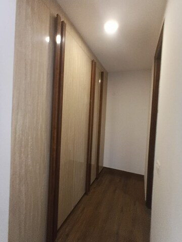 Building Lobby in 4 BHK Builder Floor at Huda CGHS, Sector 56 – for Sale