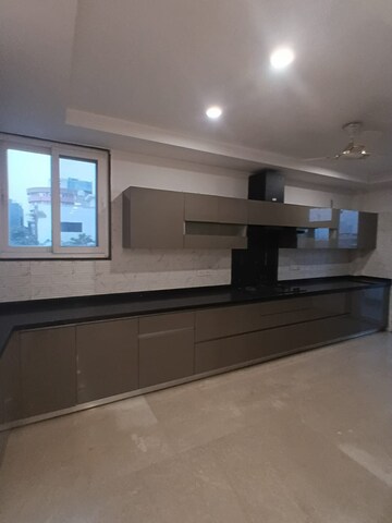 Kitchen in 4 BHK Builder Floor at Huda CGHS, Sector 56 – for Sale