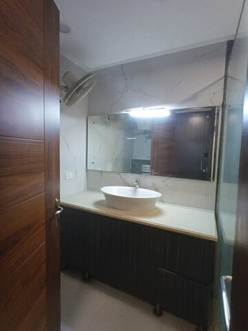 Kitchen in 4 BHK Builder Floor at Huda CGHS, Sector 56 – for Sale