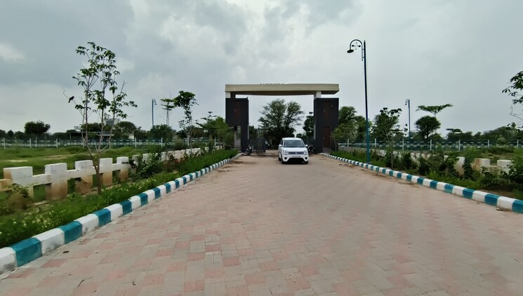  Parking, riyasat-vatika-residency  2160 Sq.Ft. Plot In Sanganer Jaipur 9472266