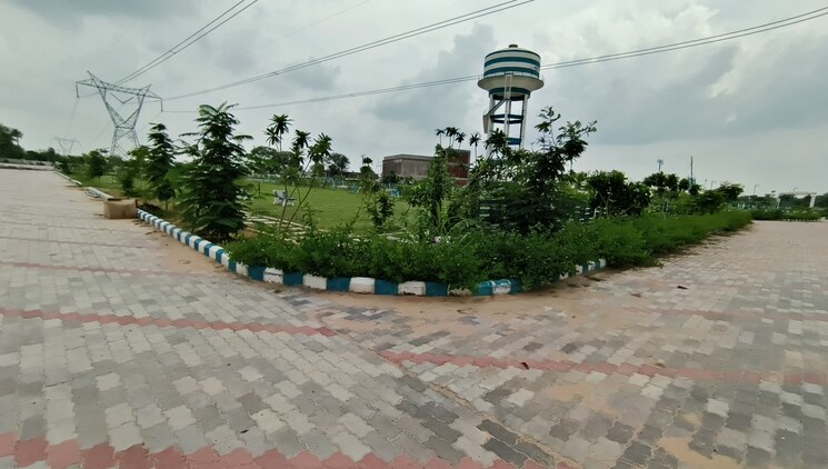 Exterior View, riyasat-vatika-residency  2160 Sq.Ft. Plot In Sanganer Jaipur 9472266