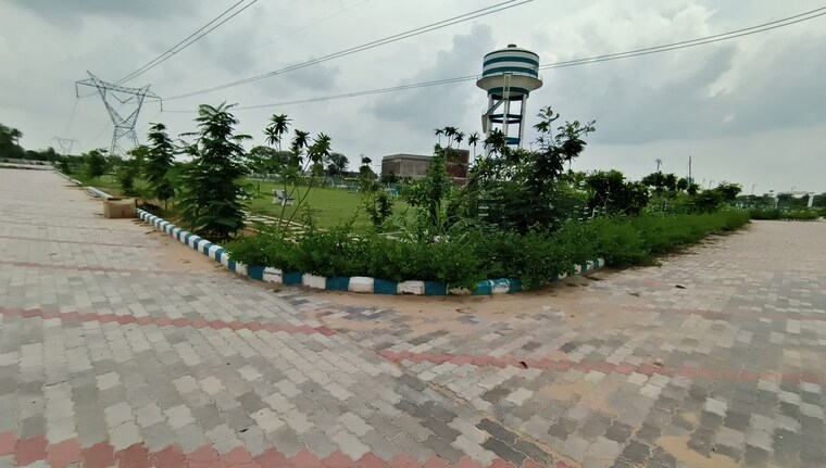 Exterior View, riyasat-vatika-residency  2150 Sq.Ft. Plot In Sanganer Jaipur 9472236