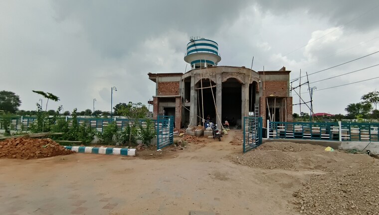 Exterior View, riyasat-vatika-residency  2150 Sq.Ft. Plot In Sanganer Jaipur 9472236