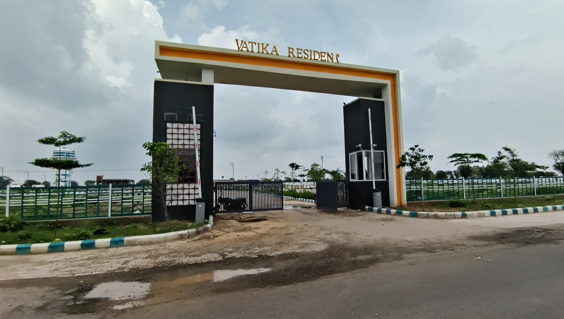 Plot For Sale in Riyasat Vatika Residency