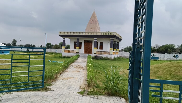 Exterior View, riyasat-vatika-residency  2150 Sq.Ft. Plot In Sanganer Jaipur 9472236