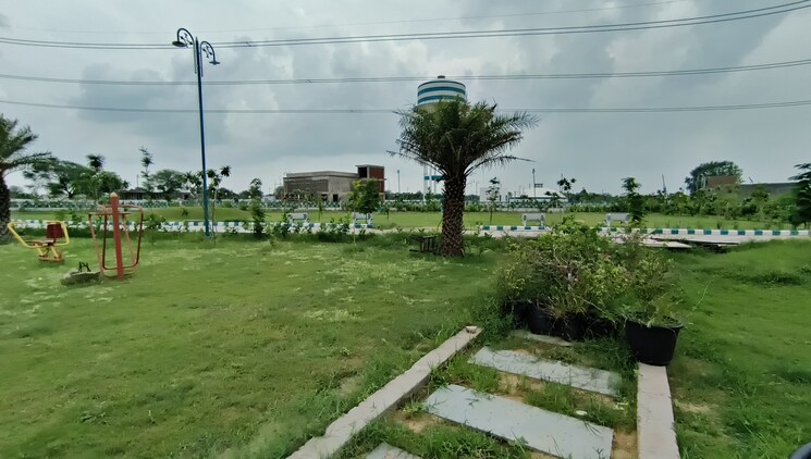 Garden, riyasat-vatika-residency  2160 Sq.Ft. Plot In Sanganer Jaipur 9472266