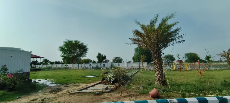 Garden, riyasat-vatika-residency  2160 Sq.Ft. Plot In Sanganer Jaipur 9472266