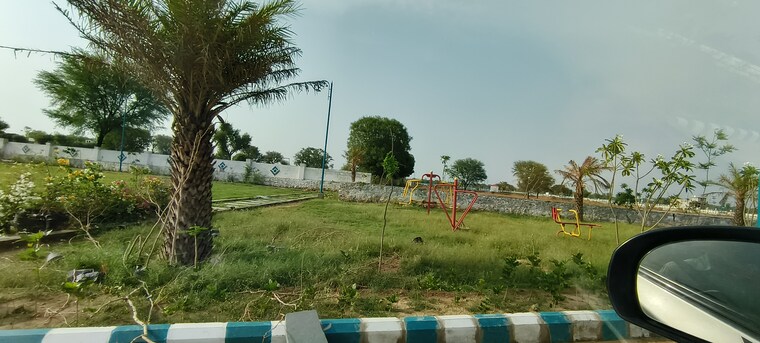 Garden, riyasat-vatika-residency  2150 Sq.Ft. Plot In Sanganer Jaipur 9472236