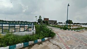  Plot – Exterior View View at Riyasat Vatika Residency, Sanganer - for Sale