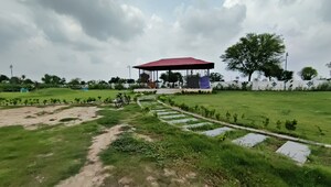  Plot – Exterior View View at Riyasat Vatika Residency, Sanganer - for Sale