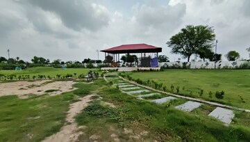  Plot – Exterior View View at Riyasat Vatika Residency, Sanganer - for Sale