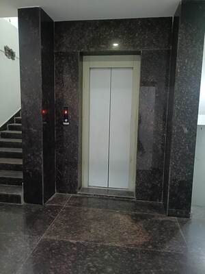 Building Lobby in  Office Space at Sri Sai Ayyapa Sadan, Madhapur – for Rent