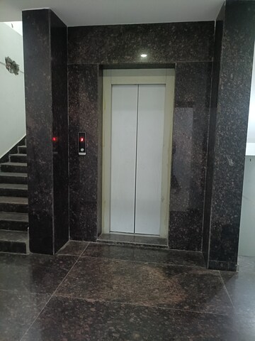 Building Lobby in  Office Space at Sri Sai Ayyapa Sadan, Madhapur – for Rent