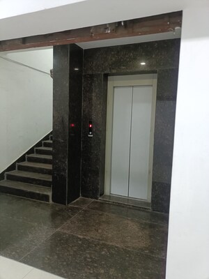 Floor Plan in  Office Space at Sri Sai Ayyapa Sadan, Madhapur – for Rent