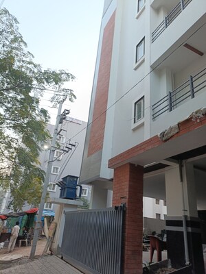  Office Space – Exterior View View at Sri Sai Ayyapa Sadan, Madhapur - for Rent