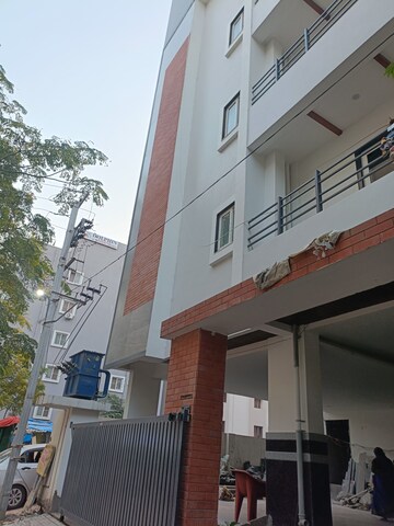  Office Space – Exterior View View at Sri Sai Ayyapa Sadan, Madhapur - for Rent