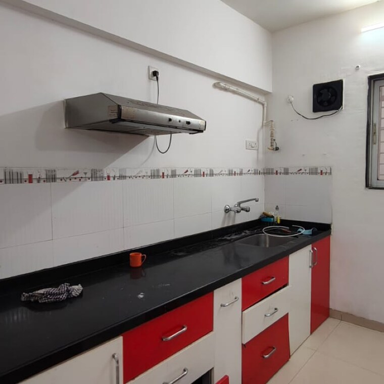 Kitchen, phadnis-sahil-serene 2 Bedroom 1150 Sq.Ft. Apartment In Vasant Vihar Pune 9472213