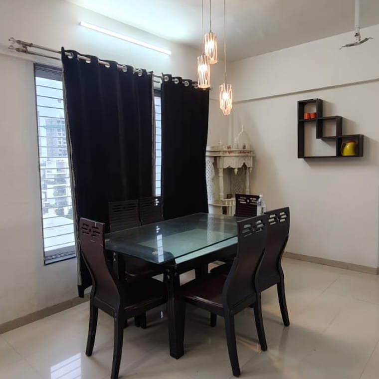 Living Room, phadnis-sahil-serene 2 Bedroom 1150 Sq.Ft. Apartment In Vasant Vihar Pune 9472213