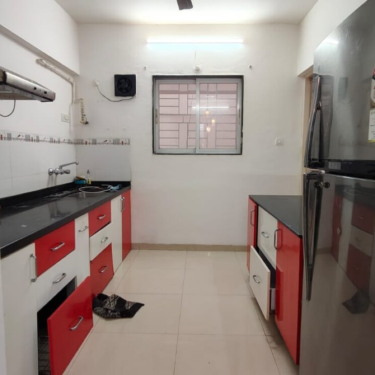 Kitchen, phadnis-sahil-serene 2 Bedroom 1150 Sq.Ft. Apartment In Vasant Vihar Pune 9472213