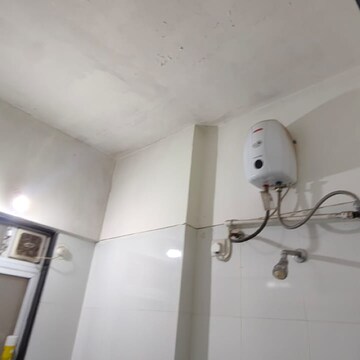 Bathroom in 2 BHK Apartment at Phadnis Sahil Serene, Vasant Vihar – for Rent