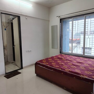 Bedroom in 2 BHK Apartment at Phadnis Sahil Serene, Vasant Vihar – for Rent