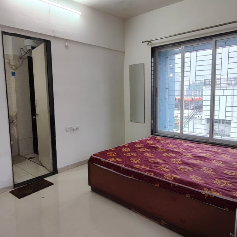 Bedroom, phadnis-sahil-serene 2 Bedroom 1150 Sq.Ft. Apartment In Vasant Vihar Pune 9472213