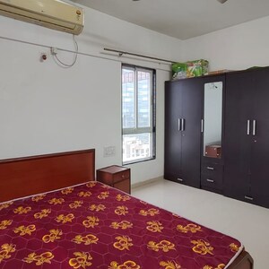 Bedroom in 2 BHK Apartment at Phadnis Sahil Serene, Vasant Vihar – for Rent