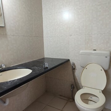 Bathroom in 2 BHK Apartment at Phadnis Sahil Serene, Vasant Vihar – for Rent
