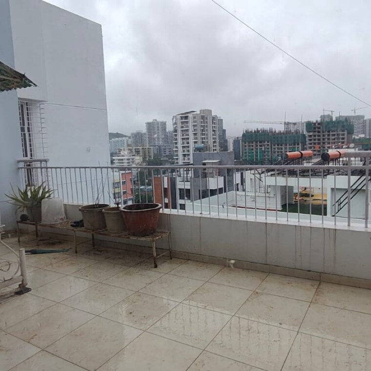 Exterior View, phadnis-sahil-serene 2 Bedroom 1150 Sq.Ft. Apartment In Vasant Vihar Pune 9472213