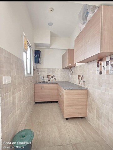 Kitchen in 1 BHK Apartment at Gaur City 2 - 14th Avenue, Sector 16c Greater Noida – for Rent