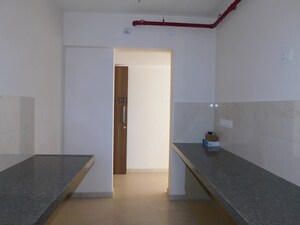 Kitchen in 2 BHK Apartment at Piramal Vaikunth, Balkum Pada – for Rent