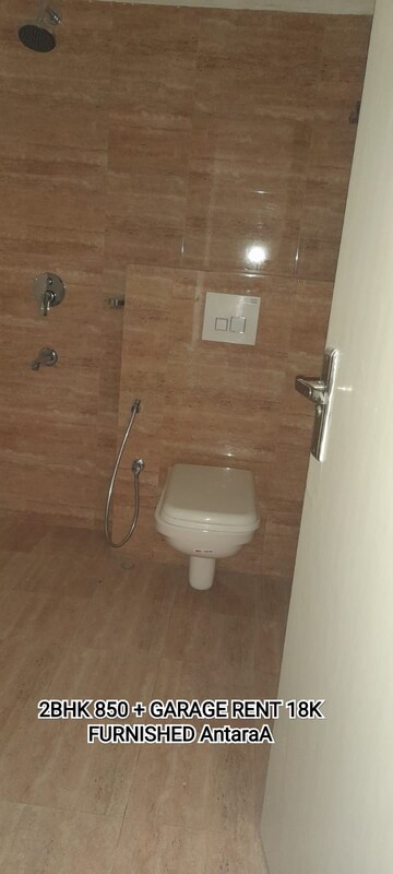 Bathroom in 3 BHK Apartment at Rungta Madgul Antaraa, Diamond Harbour Road – for Rent