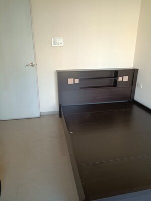 Bedroom in 1 BHK Apartment at Bharat Pearl Oster, Ulwe – for Rent