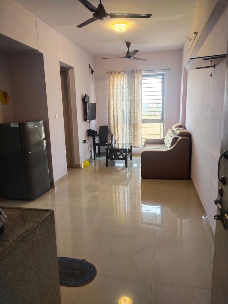 Living Room, lodha-palava-crown 1 RK 400 Sq.Ft. Apartment In Dombivli East Thane 9472254
