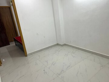 Living Room in 1 BHK Builder Floor at Chattarpur – for Rent