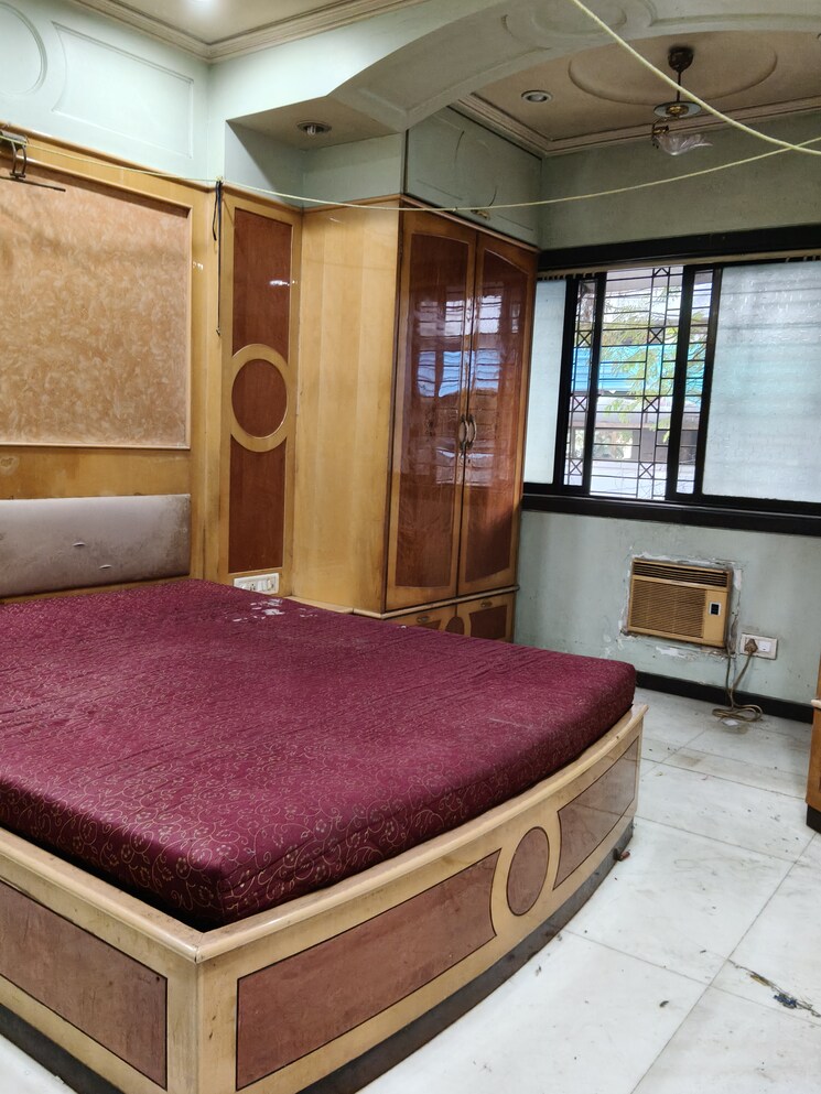 Bedroom, anjali-apartments-santacruz 2 Bedroom 1200 Sq.Ft. Apartment In Santacruz East Mumbai 9472284