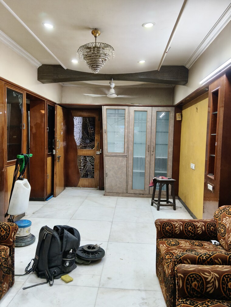 Living Room, anjali-apartments-santacruz 2 Bedroom 1200 Sq.Ft. Apartment In Santacruz East Mumbai 9472284