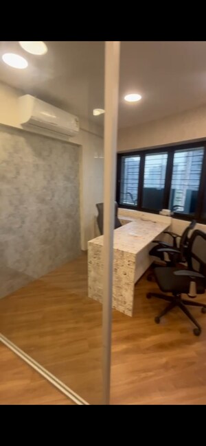 Parking in  Office Space at Samarth Vaibhav, Andheri West – for Rent