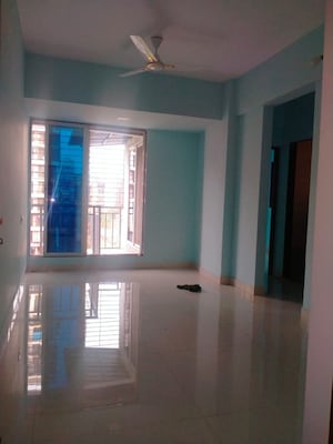 Living Room in 2 BHK Apartment at Imperial Elite, Ulwe – for Rent