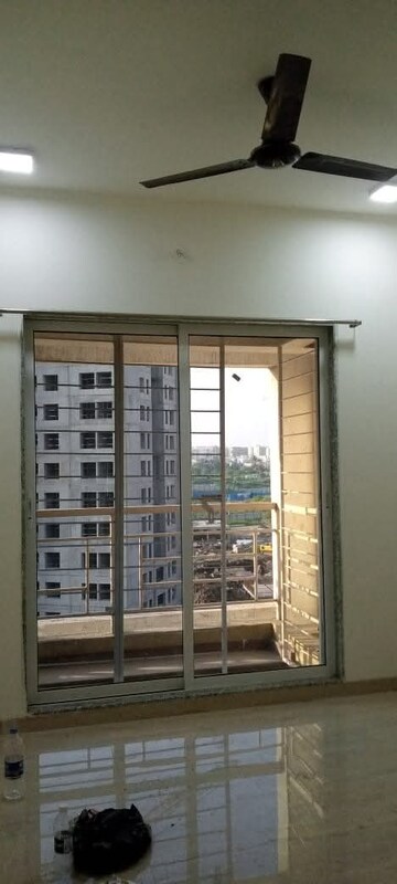 Bedroom in 2 BHK Apartment at Imperial Elite, Ulwe – for Rent